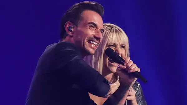 Florian Silbereisen und Beatrice Egli