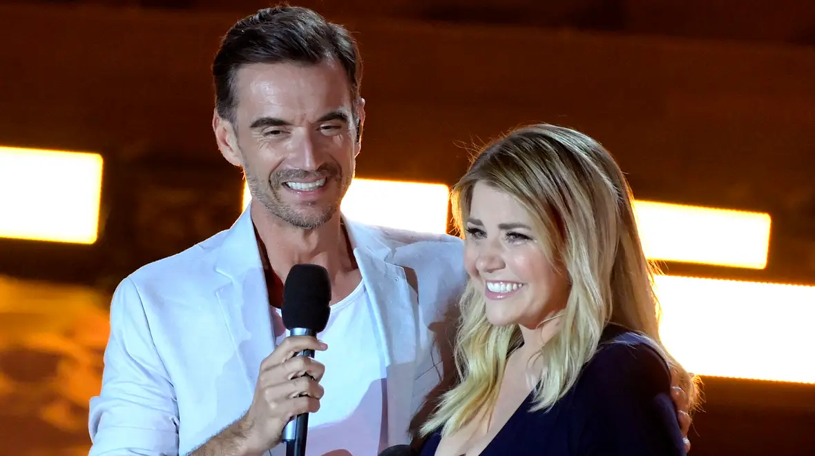 Florian Silbereisen Beatrice Egli