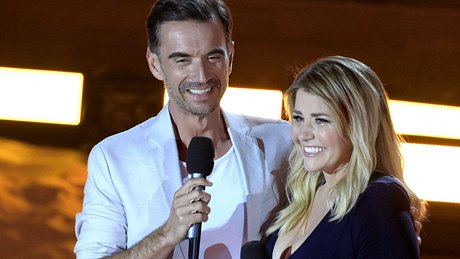 Florian Silbereisen, Beatrice Egli und die Liebe - Foto: IMAGO / Future Image