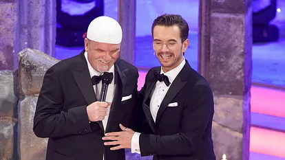 DJ Ötzi und Florian Silbereisen