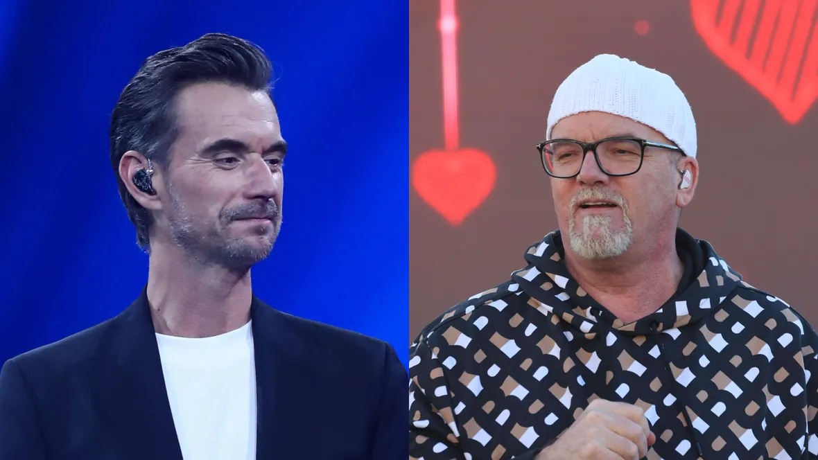 Florian Silbereisen und DJ Ötzi