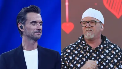 Florian Silbereisen und DJ Ötzi