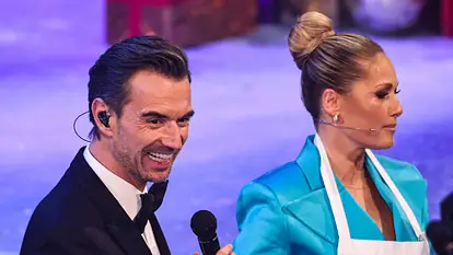 Florian Silbereisen & Helene Fischer