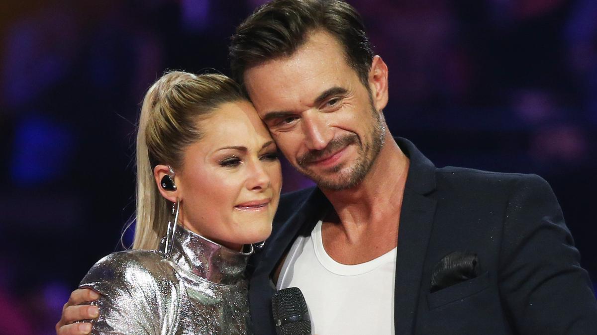 Florian Silbereisen und Helene Fischer