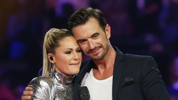 Florian Silbereisen und Helene Fischer