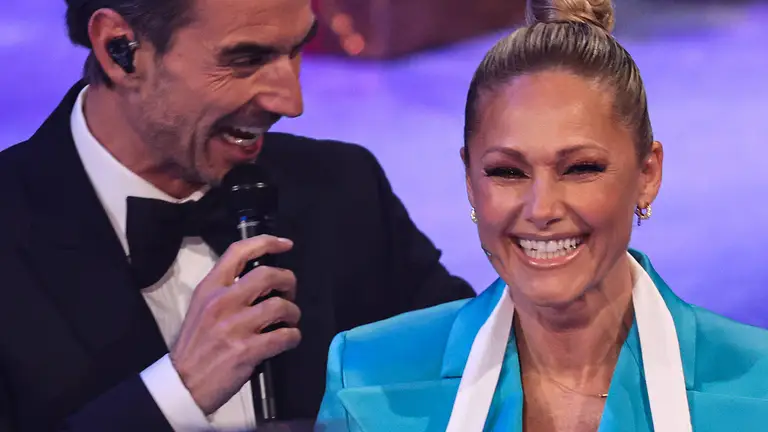 Florian Silbereisen und Helene Fischer