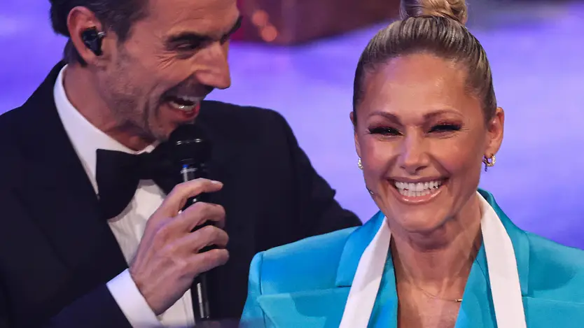 Florian Silbereisen und Helene Fischer