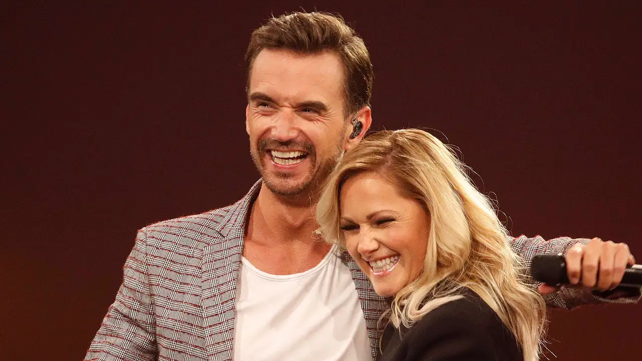 Helene Fischer und Florian Silbereisen Helene Fischer und Florian Silbereisen - Foto: Imago/Joachim Sielski