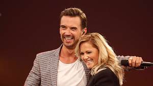 Florian Silbereisen & Helene Fischer - Foto: Imago/Joachim Sielski