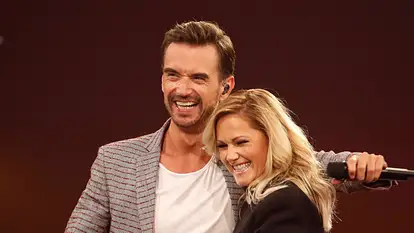 Florian Silbereisen & Helene Fischer