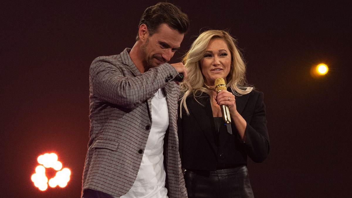 Florian Silbereisen und Helene Fischer