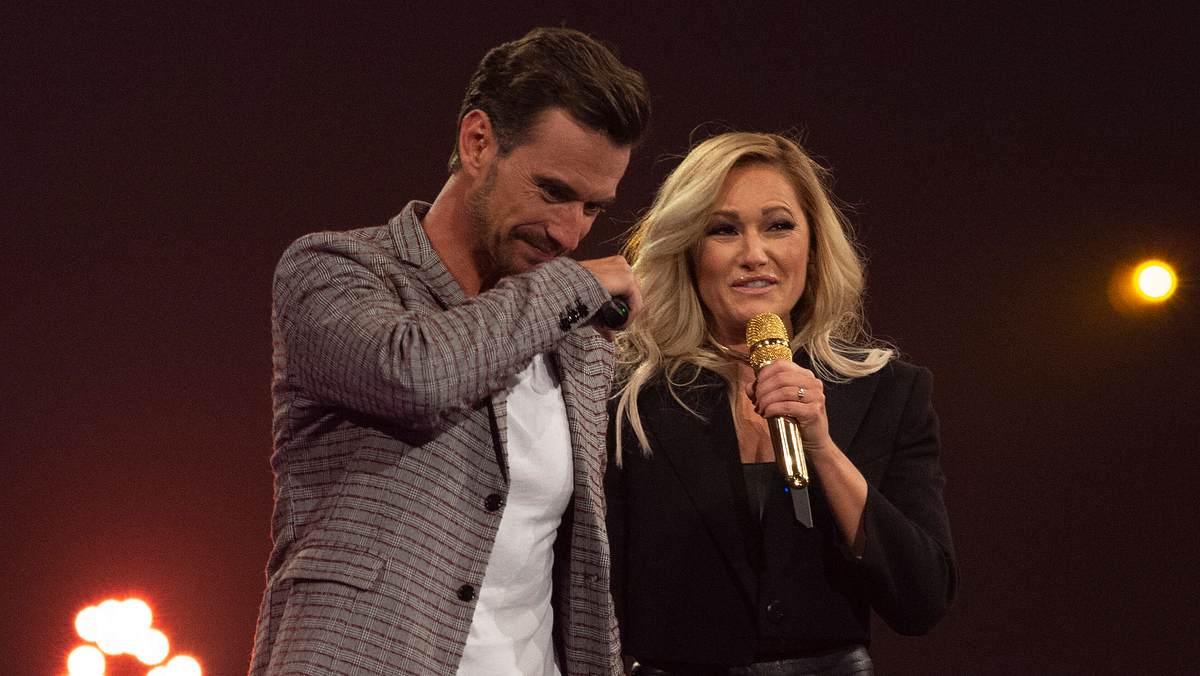 Helene Fischer und Florian Silbereisen