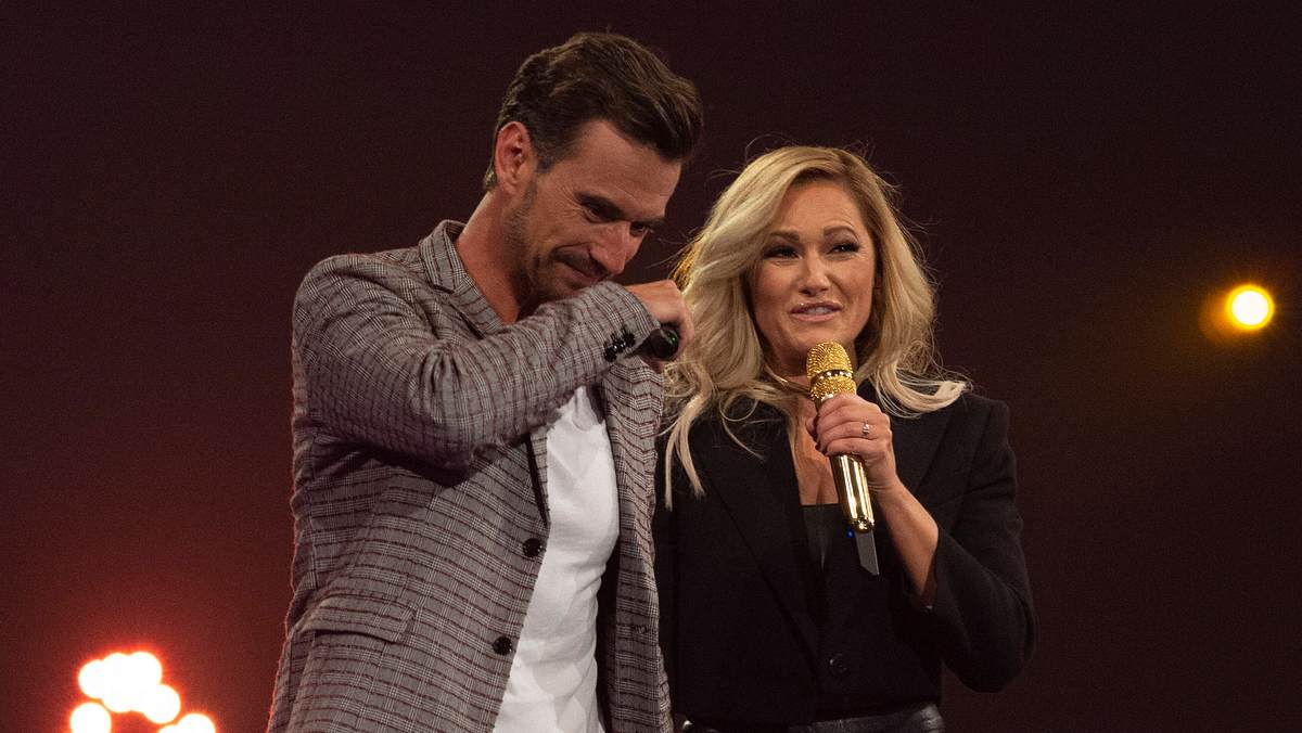 Florian Silbereisen und Helene Fischer