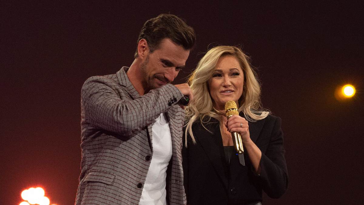 Helene Fischer und Florian Silbereisen