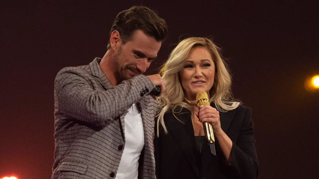 Florian Silbereisen und Helene Fischer Florian Silbereisen und Helene Fischer - Foto: Imago