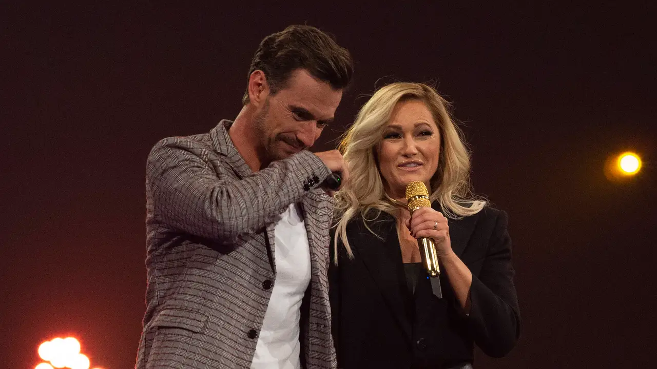 Helene Fischer und Florian Silbereisen Helene Fischer und Florian Silbereisen - Foto: Imago