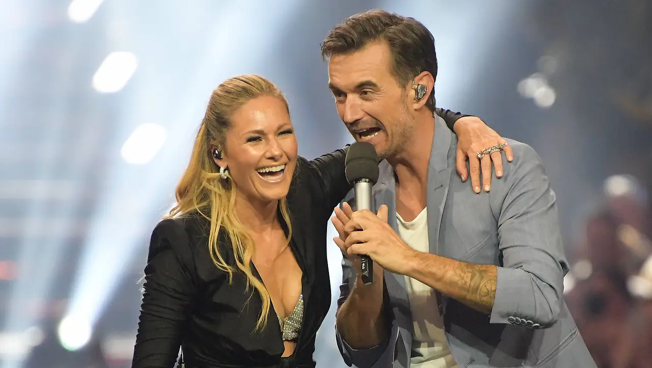 Helene Fischer und Florian Silbereisen Helene Fischer und Florian Silbereisen - Foto: IMAGO/ STAR-MEDIA