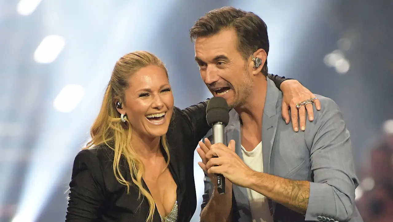 Helene Fischer und Florian Silbereisen Helene Fischer und Florian Silbereisen - Foto: IMAGO/ STAR-MEDIA