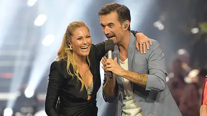 Helene Fischer und Florian Silbereisen