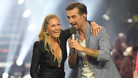 Helene Fischer und Florian Silbereisen - Foto: IMAGO/ STAR-MEDIA