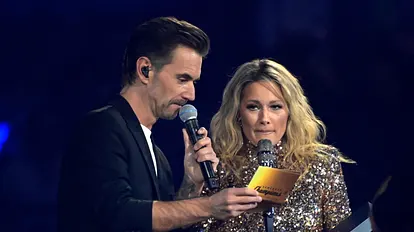 Florian Silbereisen und Helene Fischer