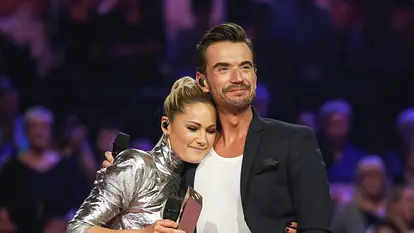 Florian Silbereisen und Helene Fischer