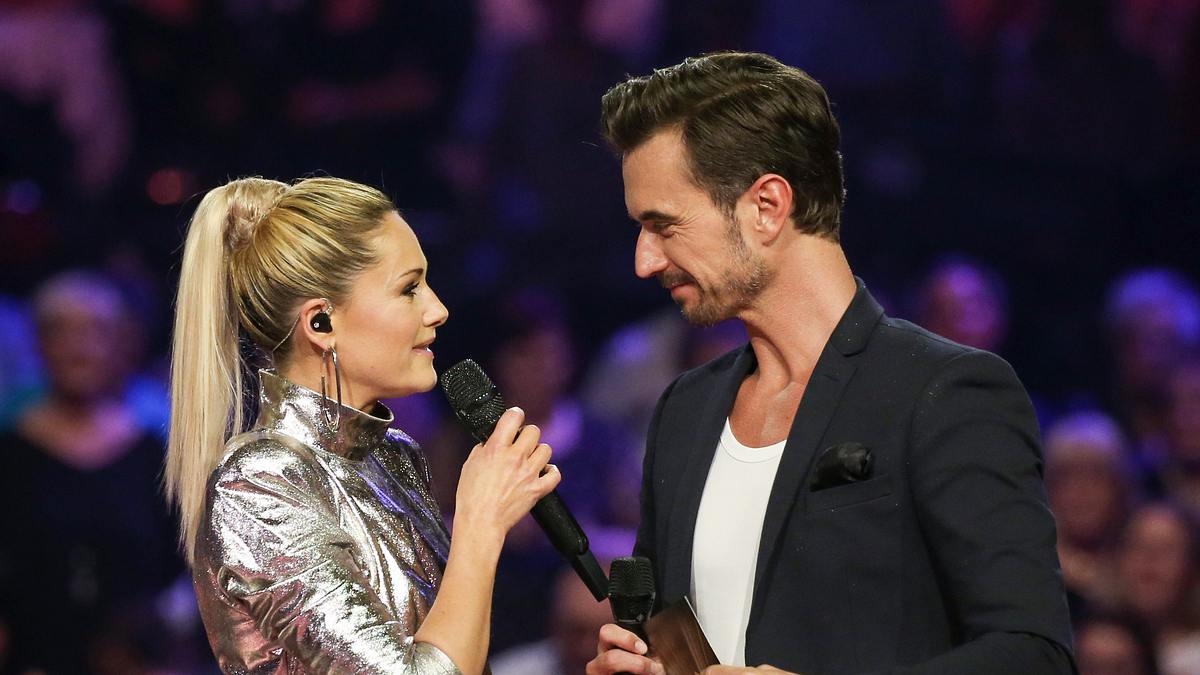 Florian Silbereisen und Helene Fischer