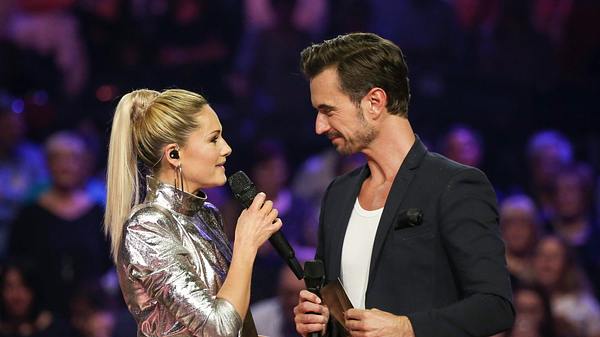 Florian Silbereisen und Helene Fischer - Foto: Isa Foltin/WireImage