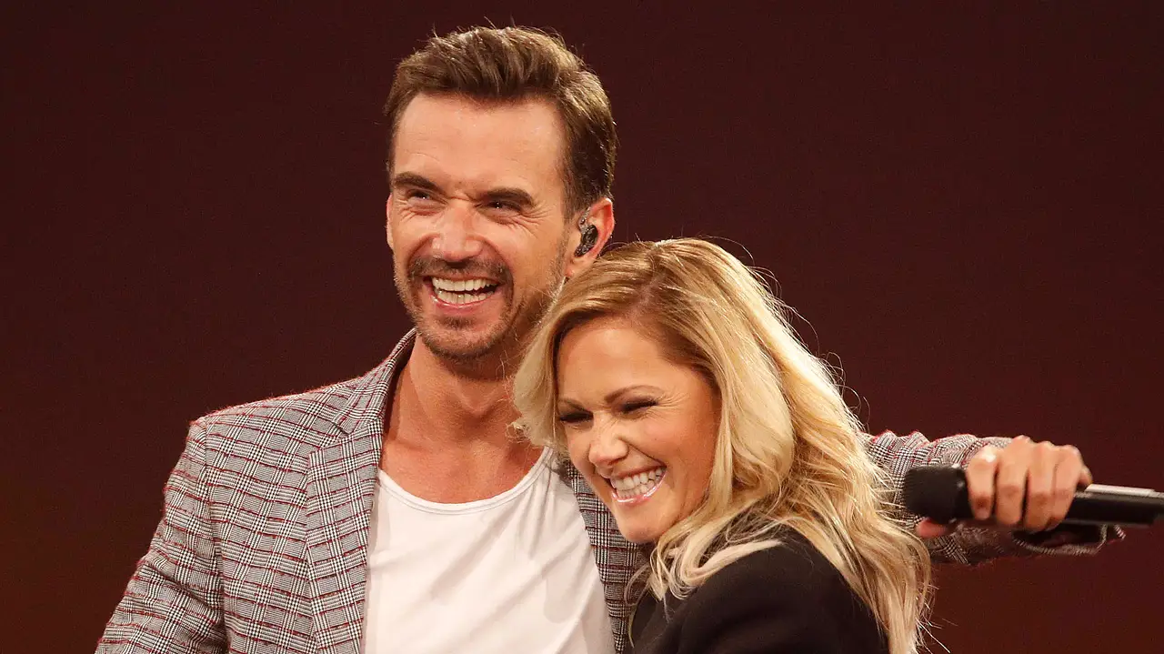Helene Fischer Florian Silbereisen Helene Fischer Florian Silbereisen - Foto: Imago / Joachim Sielski