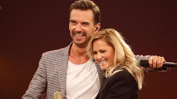 Helene Fischer Florian Silbereisen