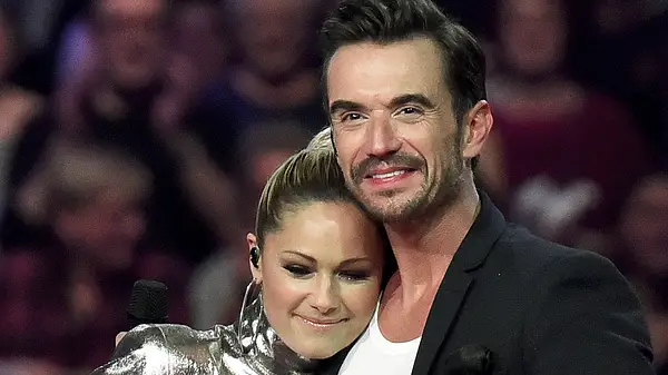 Helene Fischer und Florian Silbereisen