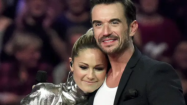 Florian Silbereisen & Helene Fischer