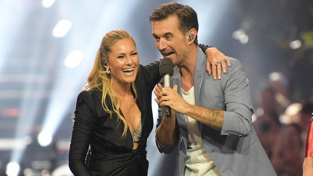 Helene Fischer & Florian Silbereisen