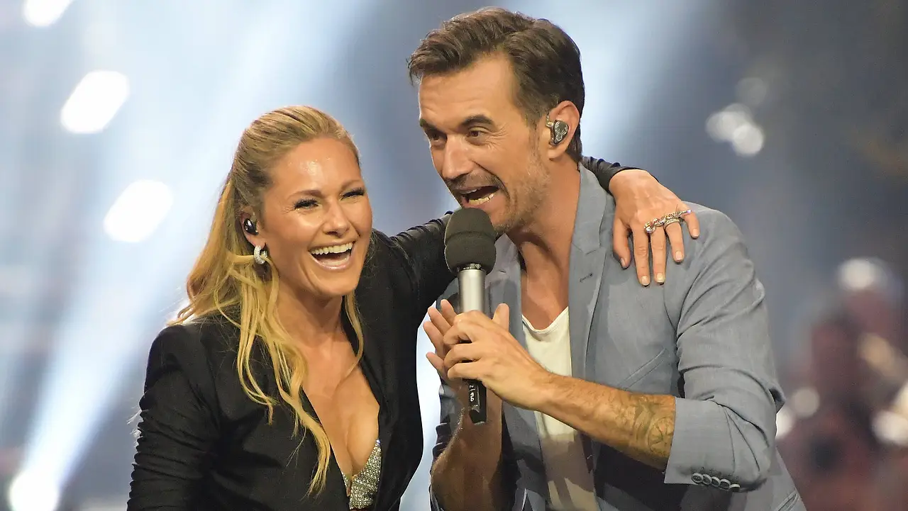 Helene Fischer und Florian Silbereisen Helene Fischer und Florian Silbereisen - Foto: IMAGO/ STAR-MEDIA
