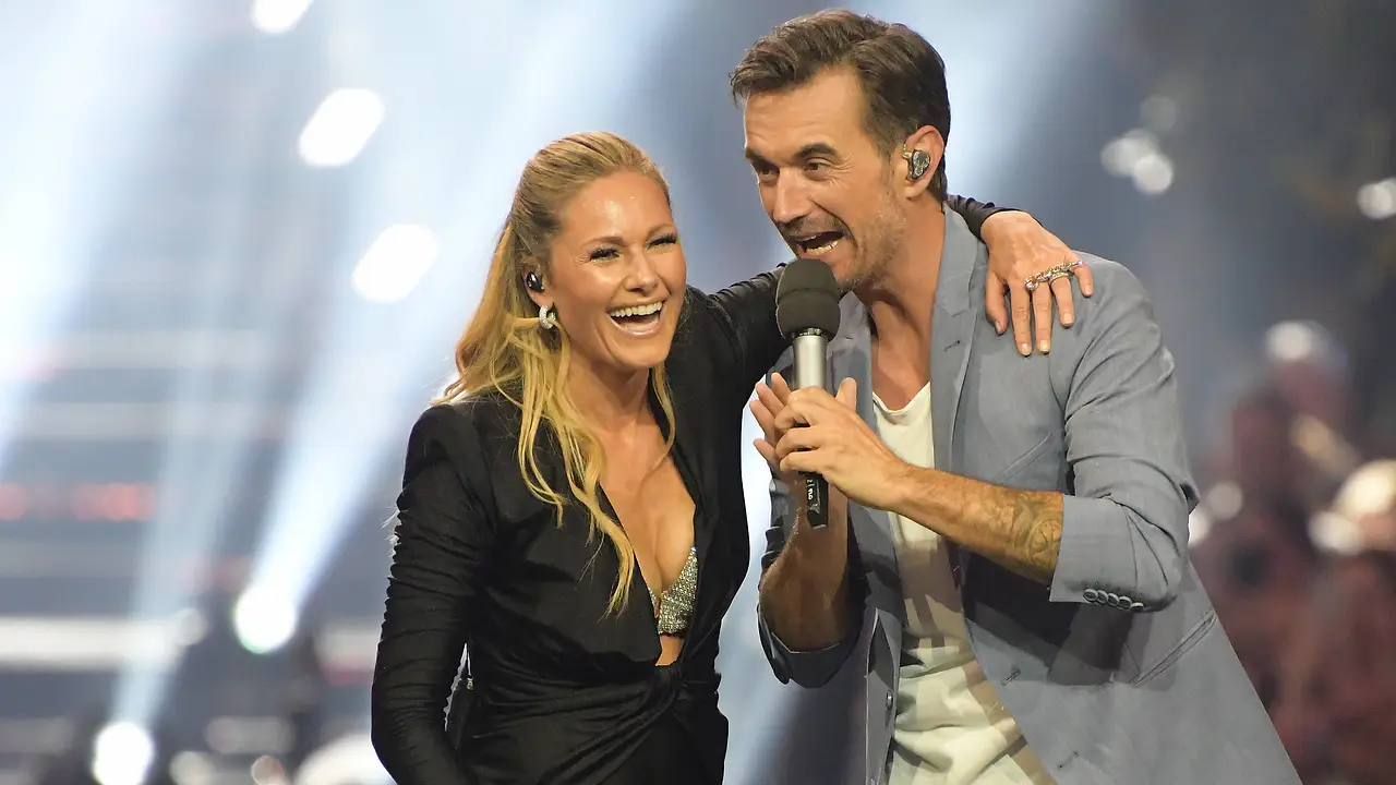 Helene Fischer & Florian Silbereisen Helene Fischer & Florian Silbereisen - Foto: IMAGO/ STAR-MEDIA