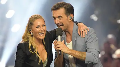 Helene Fischer und Florian Silbereisen