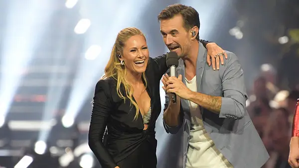 Helene Fischer & Florian Silbereisen