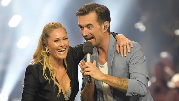 Helene Fischer und Florian Silbereisen