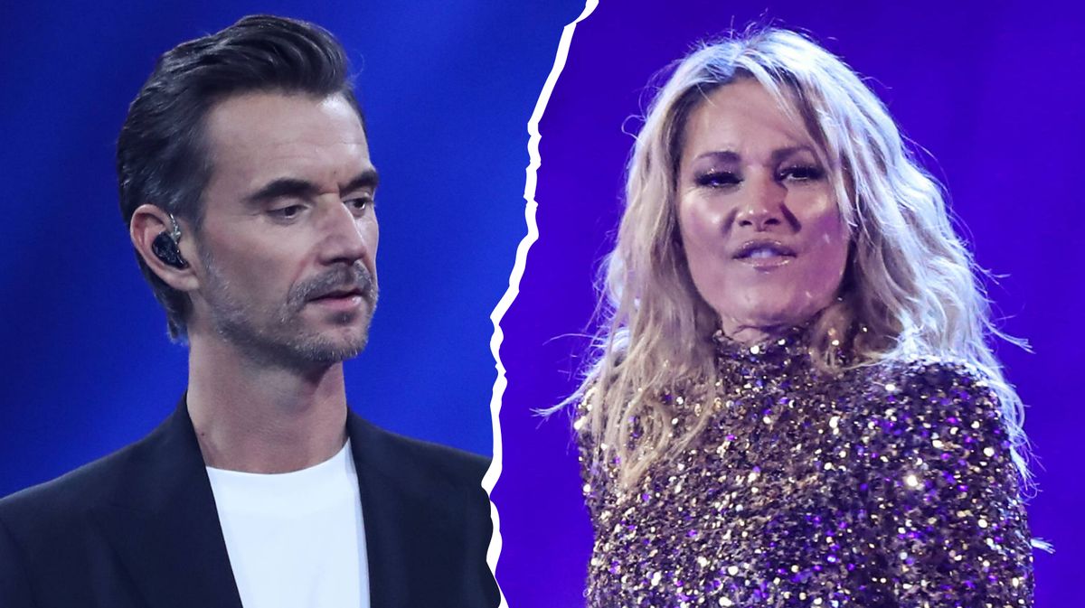 Florian Silbereisen und Helene Fischer