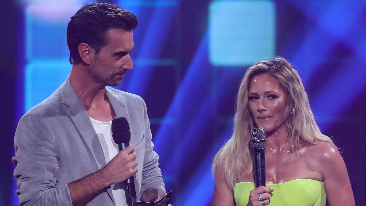 Florian Silbereisen & Helene Fischer