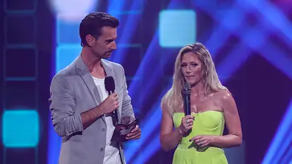 Florian Silbereisen & Helene Fischer