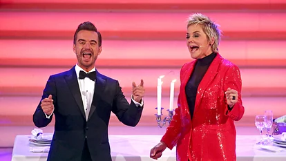 Inka Bause und Florian Silbereisen