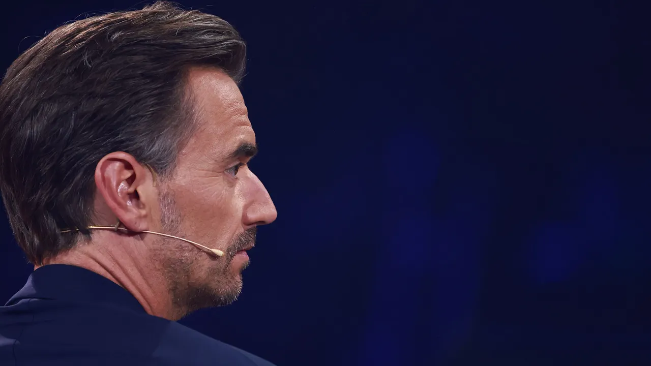 Florian Silbereisen Florian Silbereisen - Foto: action press - Pool/Getty Image