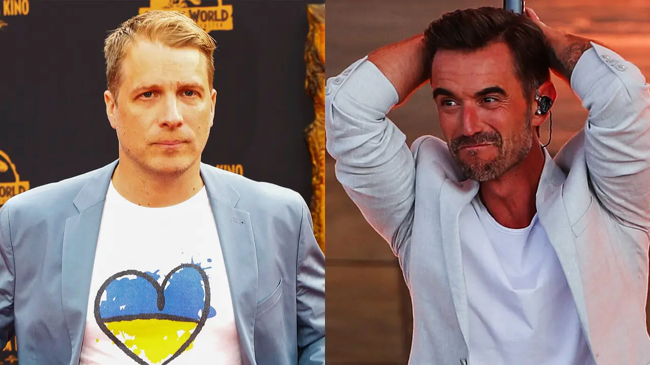 Oliver Pocher und Florian Silbereisen Oliver Pocher und Florian Silbereisen - Foto: IMAGO/ Future Image/ osnapix (Collage)