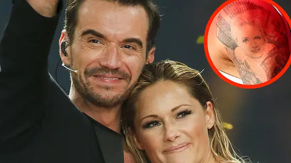 Florian Silbereisen: Das passiert nach der Trennung mit seinem Helene-Tattoo