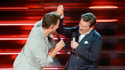 Thomas Anders & Florian Silbereisen - Foto: IMAGO / Future Image