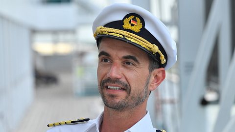 Florian Silbereisen Traumschiff - Foto: ZDF und Dirk Bartling