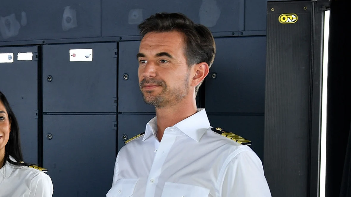 Traumschiff Florian Silbereisen 