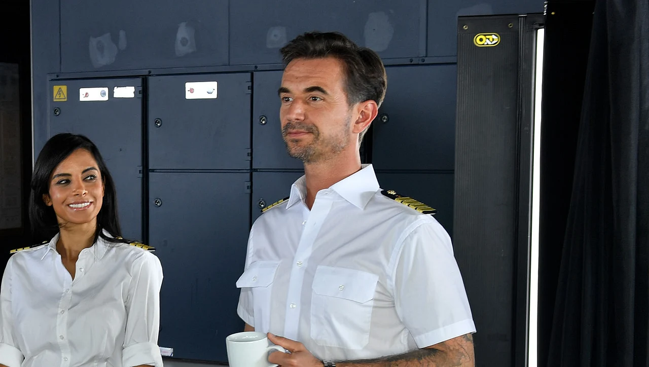 Traumschiff Florian Silbereisen Traumschiff Florian Silbereisen - Foto: ZDF / presseportal.de