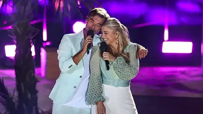 Florian Silbereisen & Beatrice Egli